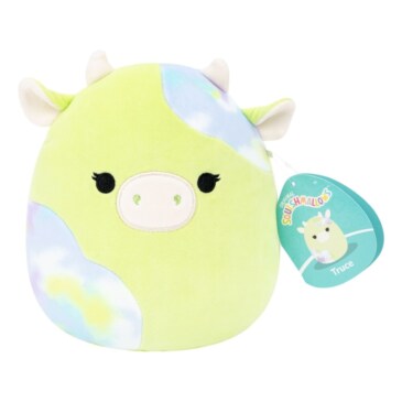 SQUISHMALLOWS 19 CM P27  TRUCE COW