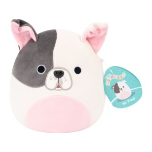 SQUISHMALLOWS 19 CM P27  SIR FRED PITBUL