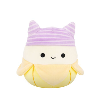 SQUISHMALLOWS 19 CM P27 JUNIE BANANA