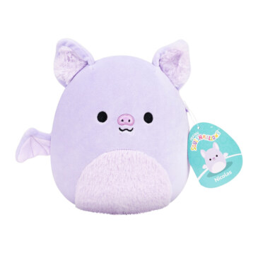 SQUISHMALLOWS 19 CM P27 NICOLAS BAT