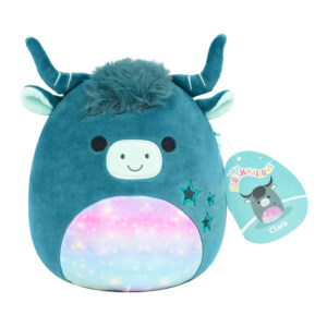 SQUISHMALLOWS 19 CM P27  CLARK HIGHLAND