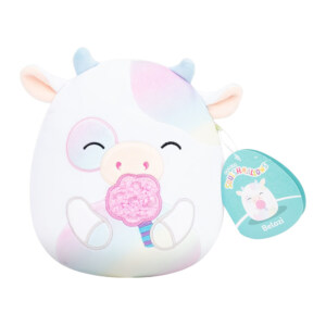 SQUISHMALLOWS 19 CM P27 BELOZI COW