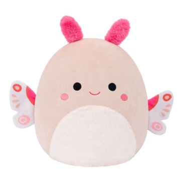 SQUISHMALLOWS 30 CM P27 MORITZ MOTH