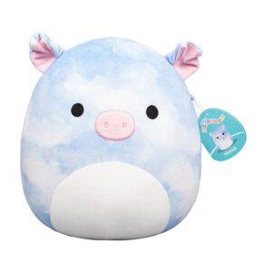 SQUISHMALLOWS 30 CM P27 NISBET PIG