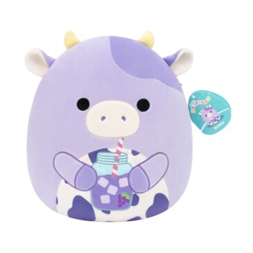 SQUISHMALLOWS 30 CM P27 BUBBA COW