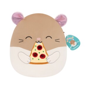 SQUISHMALLOWS 30 CM P27 PATCHOULI RAT