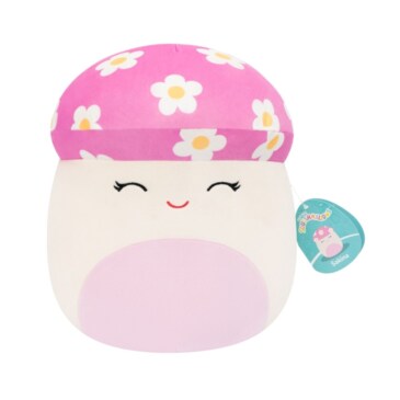 SQUISHMALLOWS 30 CM P27 SAKINA MUSHROOM