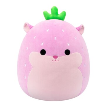 SQUISHMALLOWS 40 CM P27 DAVI HAMSTER