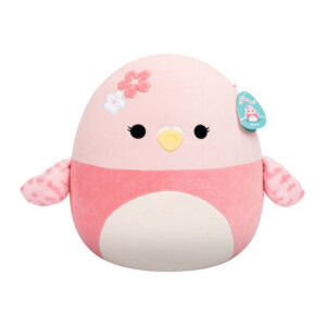 SQUISHMALLOWS 40 CM P27 BEENA PARAKEET