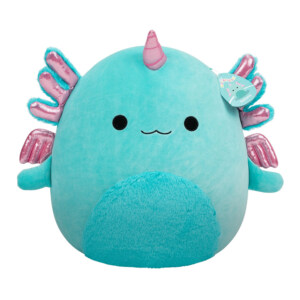SQUISHMALLOWS 40 CM P27 BELLAMY AXOLOTL