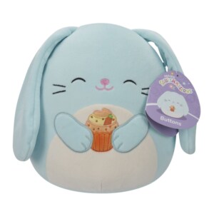 SQUISHMALLOWS 19 CM SPRING BUTTONS BUNNY