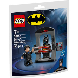LEGO 30726 BATMAN: BRUCE WAYNE OG BATMAN