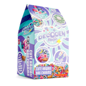 DECODEN MAGIC MINI CUTE KAWAII BAG CHARM