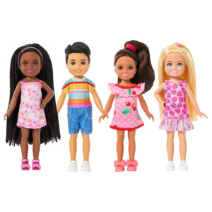BARBIE CHELSEA CORE DOLL .