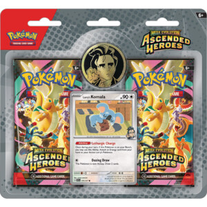 POKEMON ENHANCED 2P BLISTER ME02.5 ASCEN