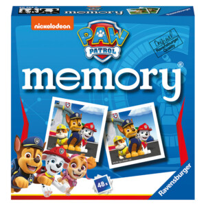 PAW PATROL MINI MEMORY