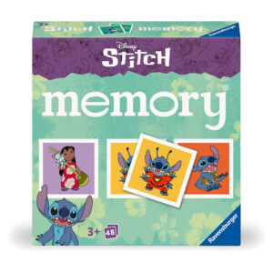 DISNEY STITCH MINI MEMORY