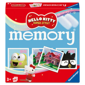 HELLO KITTY MINI MEMORY