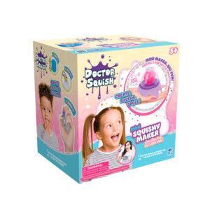 DR SQUISH: MINI SQUISHY MAKER STATION