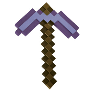 DISGUISE MINECRAFT ROLE PLAY PICKAXE ENC