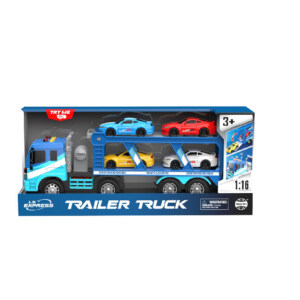 LARGE L&S TRANSPORTER M/BILER (38CM)