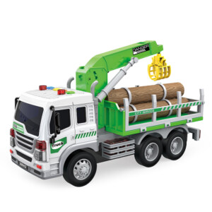 L&S TØMMERBIL (25CM)