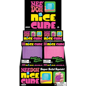 NEEDOH-NICE CUBE 3 ASST. CDU