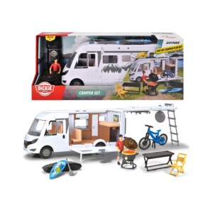 DICKIE TOYS HYMER CAMPINGSETT