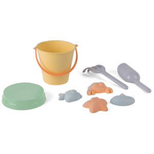 BØTTESETT I NETT PASTELL RESIRKULERT