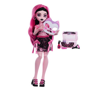 MONSTER HIGH SELF-SCARE SECRETS DRACULAU