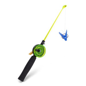 HOV FISK 100 CM ASS FARGER BAMBUSSTANG