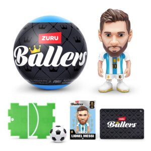 5 SURPRISE FIFA BALLERS S1