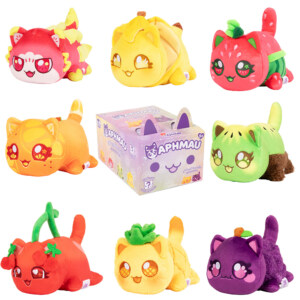 APHMAU MYSTERY MEEMEOW FRUIT PLUSH 15 CM