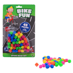 BIKE FUN 45 SPOKEBEADS