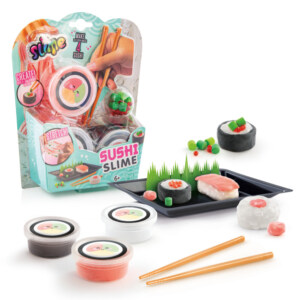 SO SLIME SUSHI SLIME KIT