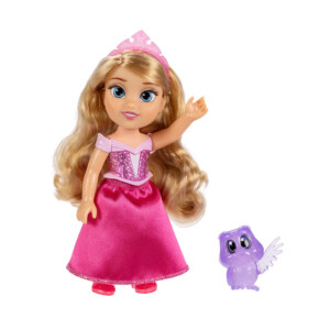 PRINCESS 6IN PETITE DOLL WITH FRIEND AUR