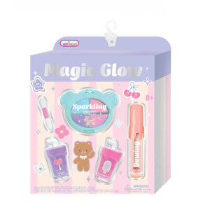 MAGIC GLOW SMINKESETT