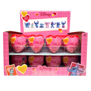 DISNEY STITCH MINI FIGURE CAPSULES .