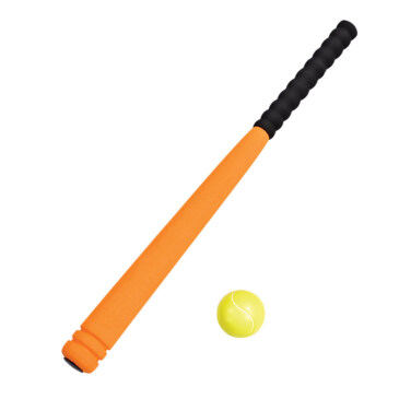 HS BASEBALL BAT AND BALL