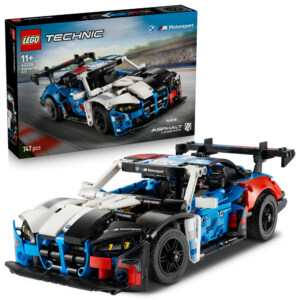 LEGO 42226 BMW M4 GT3 EVO-RACERBIL