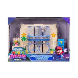 NTND MARIO GALAXY MOVIE DIORAMA