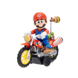 NTND MARIO GALAXY MOVIE 2.5IN VEHICLE MA