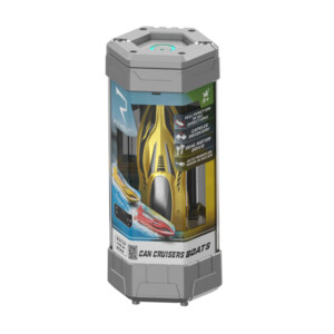 REVOLT R/C CANCRUISERS BOATS .