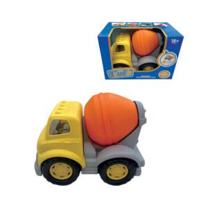 SEMENTBIL I SOLID PLAST (30CM)