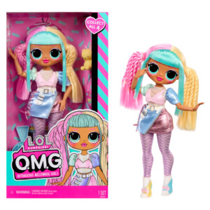 L.O.L. OMG ENTRY DOLL - CANDYLICIOUS