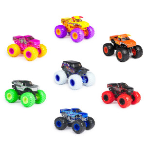 MONSTER JAM 1:64 PROMO DIE-CAST .