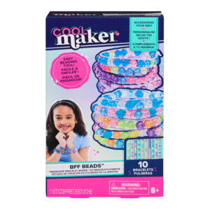 COOL MAKER FRIENDSHIP BRACELET KIT