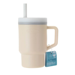 MY 1ST TUMBLER - KOPP I SILIKON - SAND