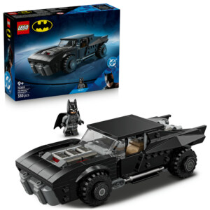 LEGO 76332 BATMANS BATMOBIL