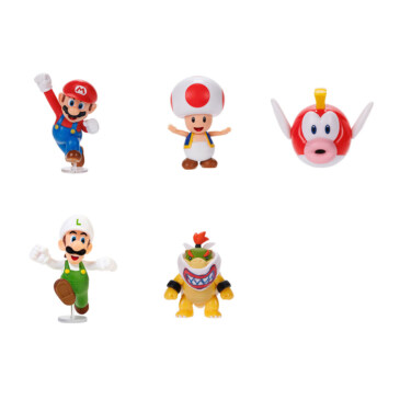 NTND MARIO 2.5IN FIGURE W56